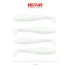 Reiva - Flash Shad 10cm 4db/cs (Classic White)