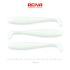 Reiva - Flash Shad 12.5cm 3db/cs (Classic White)