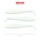 Reiva - Flash Shad 12.5cm 3db/cs (Classic White)