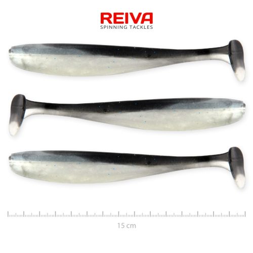 Reiva - Flash Shad 15cm 3db/cs (Bleak)