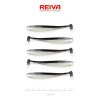 Reiva - Flash Shad 7.5cm 5db/cs (Bleak)