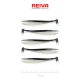 Reiva - Flash Shad 7.5cm 5db/cs (Bleak)