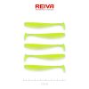 Reiva - Flash Shad 7.5cm 5db/cs (Flash Lemonade)