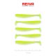 Reiva - Flash Shad 7.5cm 5db/cs (Flash Lemonade)