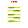 Reiva - Flash Shad 7.5cm 5db/cs (Watermelon)