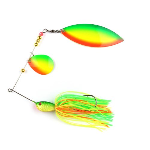 Reiva - Powerflex Spinnerbait 14g (Parrot)