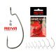 Reiva - Offset Worm 1-es 5db/cs