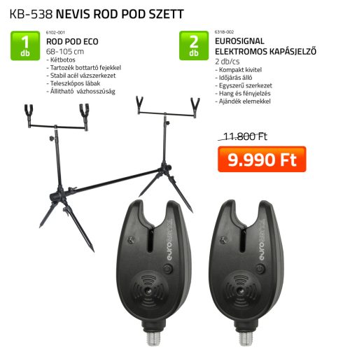 Nevis - Nevis rod pod Szett 6102-001+ 6318-002