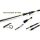 Mustad - Vantage EVOQ Spin 6'8" M 2 Részes 207cm 10g - 35g