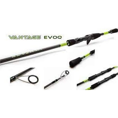 Mustad - Vantage EVOQ Spin 6'8" MH 2 Részes 207cm 10g - 40g