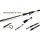 Mustad - Vantage EVOQ Baitcaster 6'2" ML 2 Részes 189cm 7g - 28g