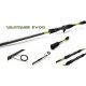 Mustad - Vantage EVOQ Baitcaster 6'2" ML 2 Részes 189cm 7g - 28g