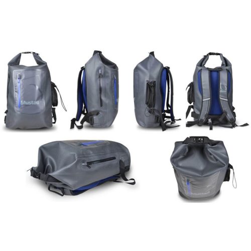 Mustad - Dry Backpack 30l