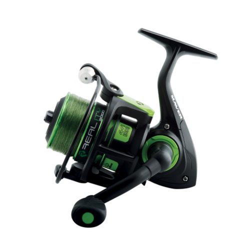 Maver - Reality Front Drag Reel 1000 Orsó