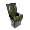 Ridgemonkey - Cozee Toilet Seat Full Kit - Tábori Wc Komplett Szett