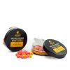 SBS METHOD FEEDER WAFTERS NATURAL 6-8 MM 20G (ORANGE COLOR)