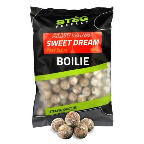 Stég Product - Salty Bojli Range - Sweet Dream 20mm 800g