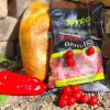 Stég Product - Bionic Boilies 800g 20mm Paprika Bread