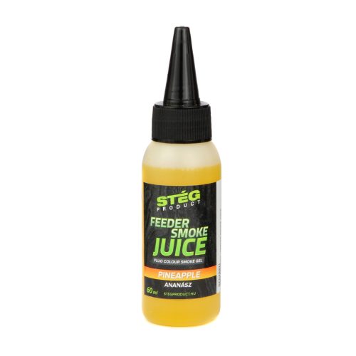 Stég Product - Feeder Smoke Juice Pineapple 60ml