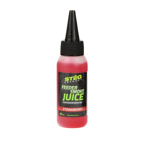 Stég Product - Feeder Smoke Juice Strawberry 60ml