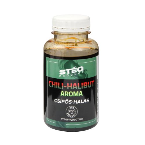 Stég Product - Aroma Chili-Halibut 200ml