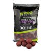 Stég Product - Soluble Boilie 24mm Fruit mix 1kg