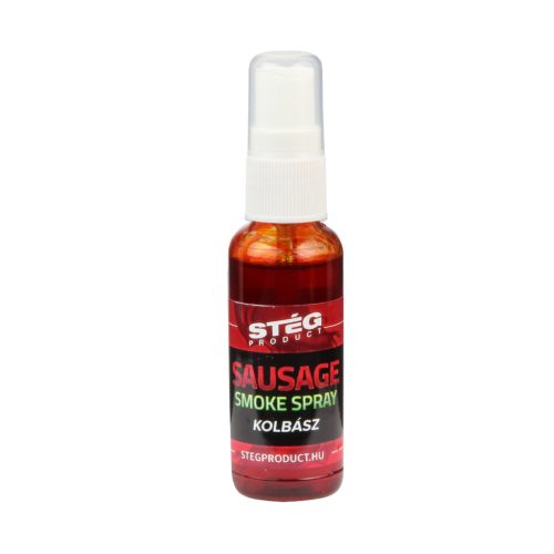 Stég Product - Smoke Spray Sausage 30ml