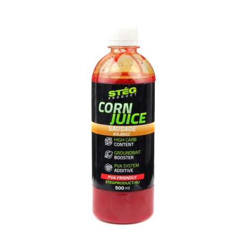 Stég Product - Corn Juice Sausage 500ml